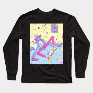 The Adventures of Anubis – Part 1 Long Sleeve T-Shirt